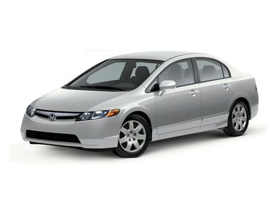 Used 2007 Honda Civic LX