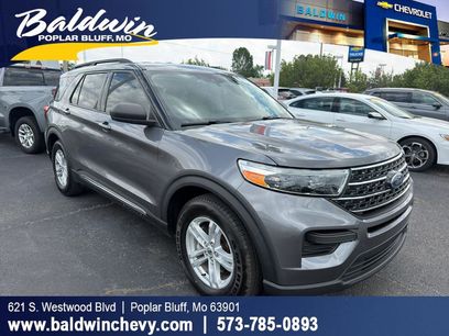 Used 2021 Ford Explorer XLT