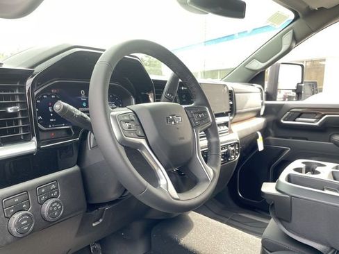 New 2026 Chevrolet Silverado 2500 LT w/ Trail Boss Package image 14