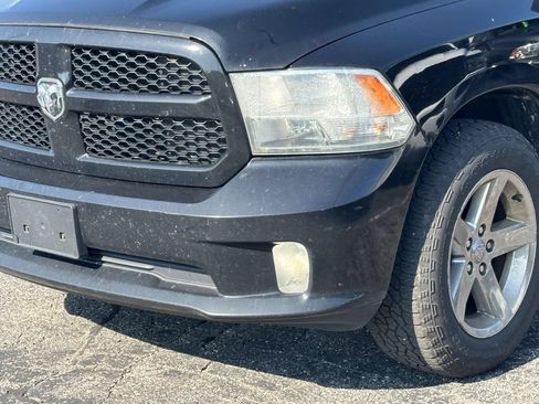 Used 2013 RAM 1500 Express AWD/4WD image 8