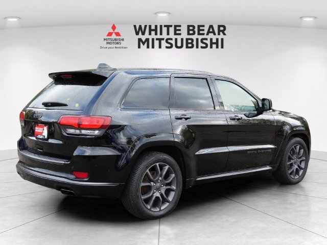 Used 2020 Jeep Grand Cherokee High Altitude AWD/4WD image 5