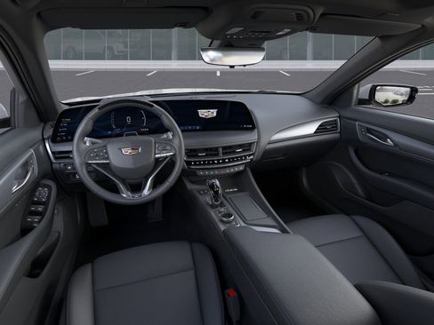 New 2026 Cadillac CT5 Premium Luxury image 15