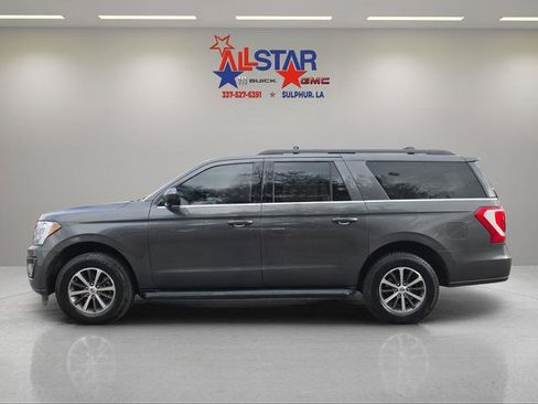 Used 2020 Ford Expedition Max XLT w/ Cargo Package image 4