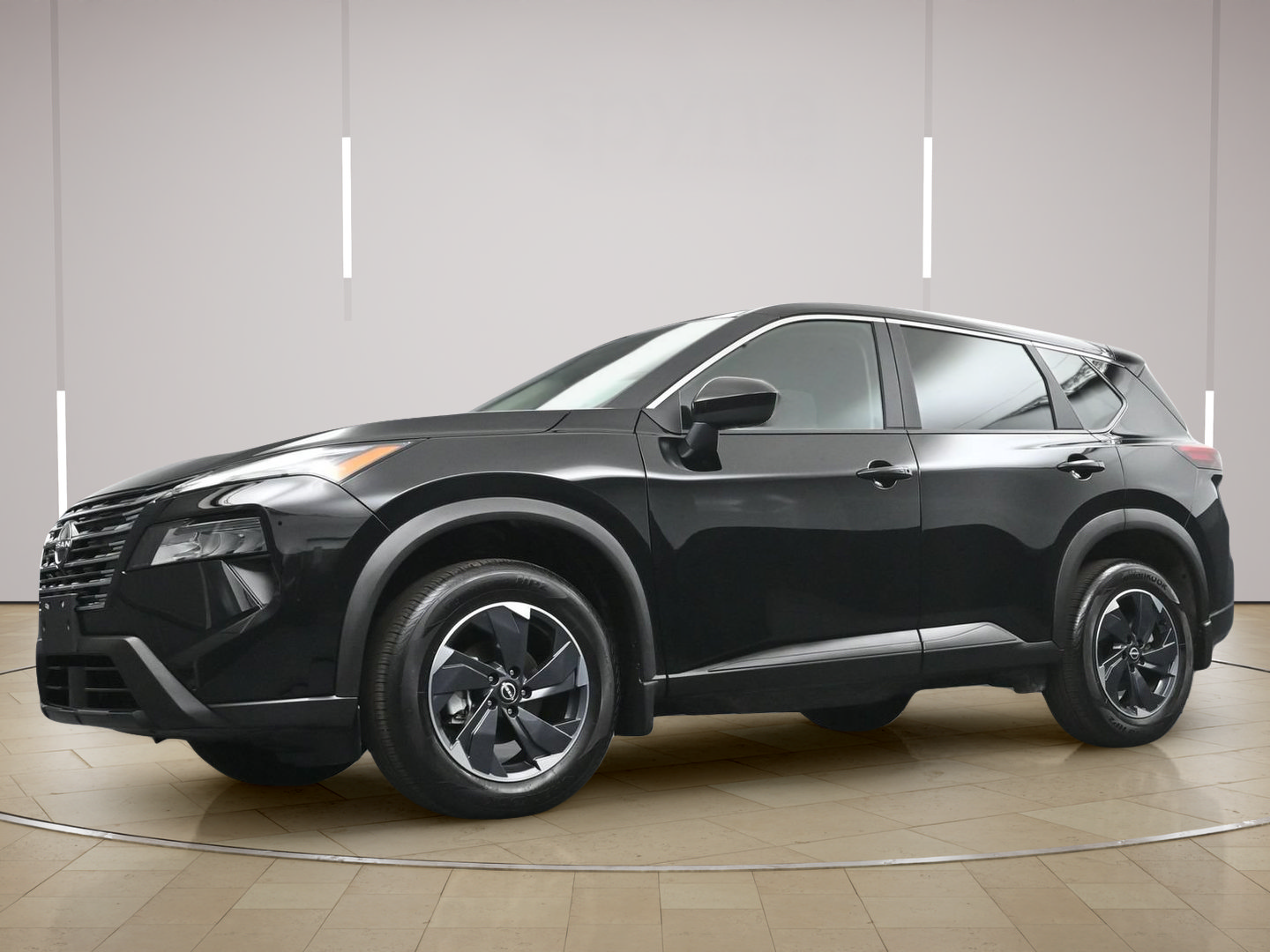 Certified 2026 Nissan Rogue SV w/ Cold Weather Package AWD/4WD image 22
