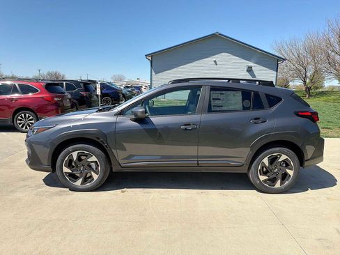New 2026 Subaru Crosstrek 2.5i Limited AWD/4WD image 3