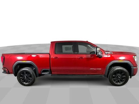 New 2026 GMC Sierra 2500 AT4 w/ AT4 Premium Plus Package AWD/4WD image 9