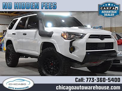 Used 2021 Toyota 4Runner Venture w/ Moonroof Package