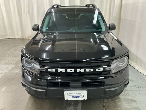 Used 2024 Ford Bronco Sport Outer Banks w/ Tech Package AWD/4WD image 9