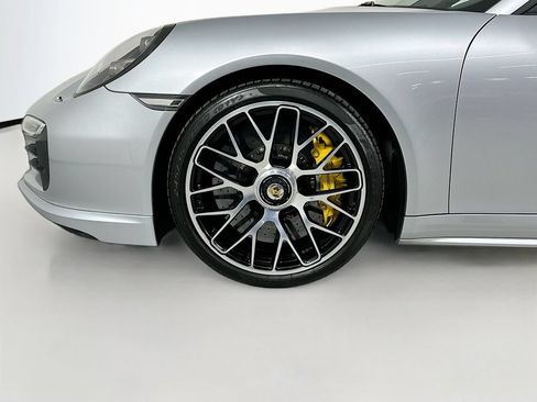Used 2015 Porsche 911 Turbo S w/ Premium Plus Package AWD/4WD image 18