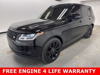 Used 2021 Land Rover Range Rover Westminster Edition