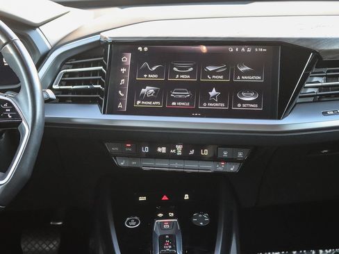 Certified 2023 Audi Q4 e-tron Premium Plus w/ Premium Plus AWD/4WD image 15