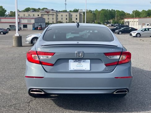 Certified 2022 Honda Accord Sport image 14