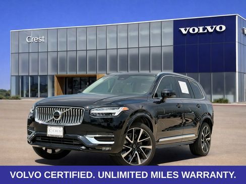 Certified 2023 Volvo XC90 B6 Plus AWD/4WD image 1