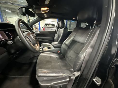 Used 2015 Jeep Grand Cherokee Altitude AWD/4WD image 17