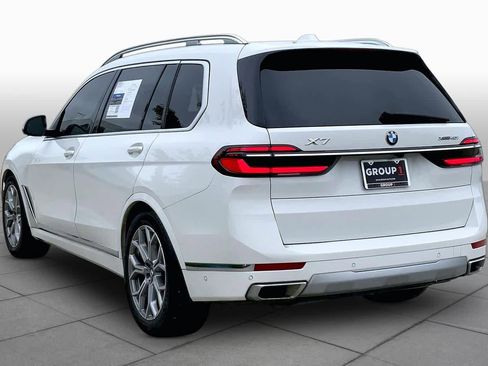 Used 2024 BMW X7 xDrive40i w/ Executive Package AWD/4WD image 11
