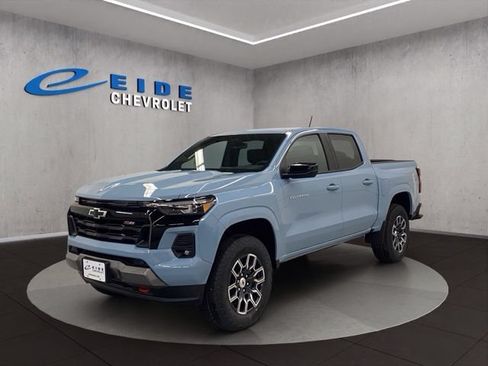 New 2026 Chevrolet Colorado Z71 w/ Z71 Convenience Package 2 AWD/4WD image 4
