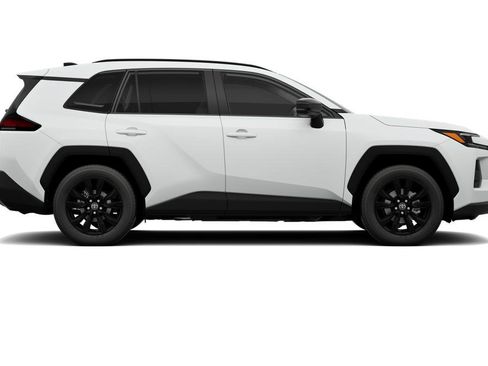New 2026 Toyota RAV4 XLE Premium FWD image 12