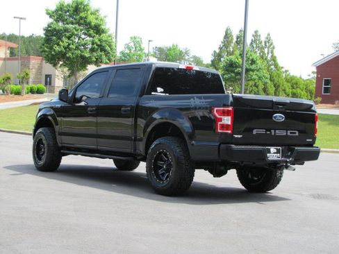 Used 2018 Ford F150 XL w/ Equipment Group 101A Mid AWD/4WD image 7