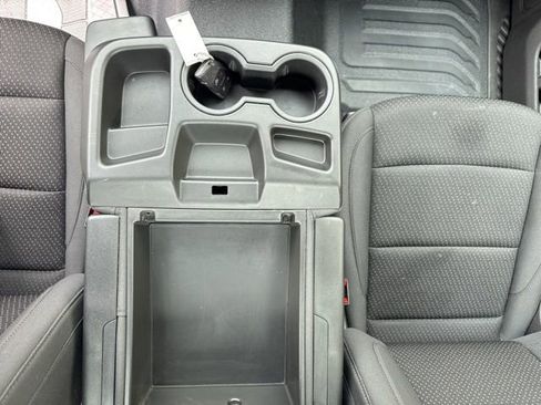 Used 2025 Chevrolet Silverado 1500 W/T RWD image 10