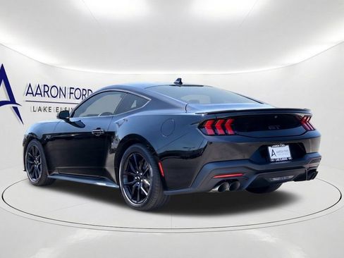 Used 2025 Ford Mustang GT w/ Mustang Nite Pony Package RWD image 7