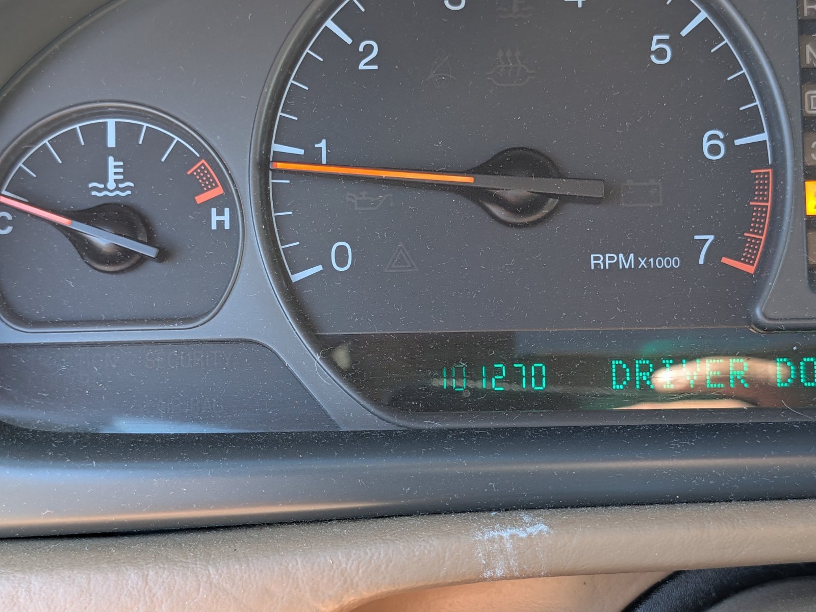 Used 1998 Cadillac Eldorado Touring w/ Safety/Security Pkg FWD image 9