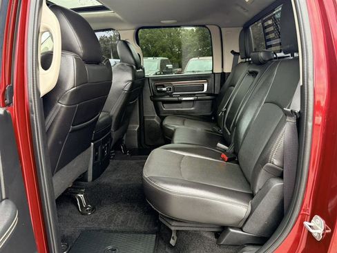 Used 2017 RAM 2500 Laramie w/ Sport Appearance Group AWD/4WD image 21