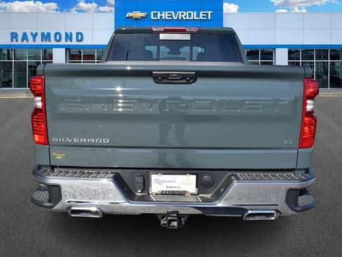 New 2025 Chevrolet Silverado 1500 LT image 5