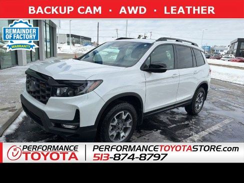 Used 2023 Honda Passport TrailSport image 1