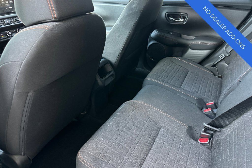 Certified 2027 Honda HR-V Sport image 13