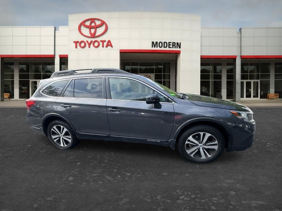 Used 2019 Subaru Outback 3.6R Limited w/ Protection Package #1 AWD/4WD image 11