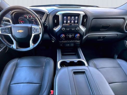 Used 2022 Chevrolet Silverado 1500 LTZ image 6