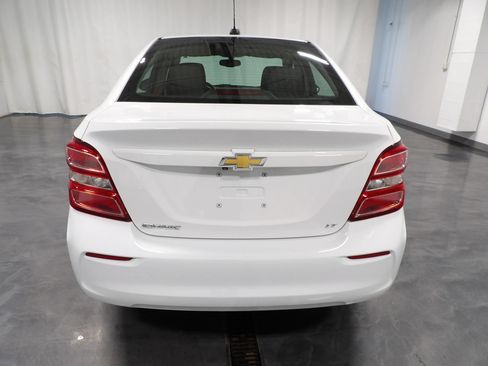 Used 2019 Chevrolet Sonic LT FWD image 6