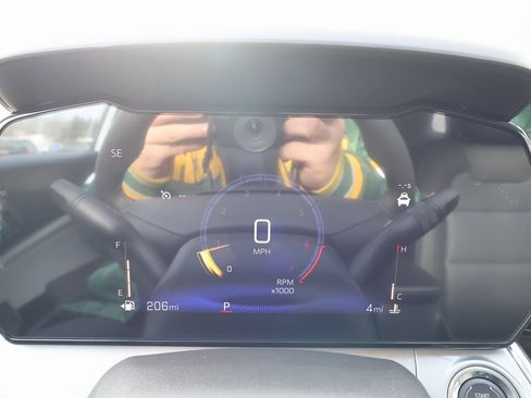 New 2026 Chevrolet Trax LT image 19