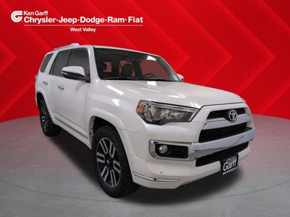 Used 2019 Toyota 4Runner Limited
