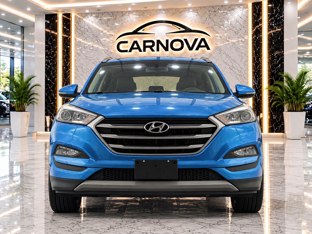 Used 2017 Hyundai Tucson Sport FWD image 8