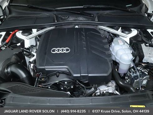 Used 2025 Audi A5 2.0T Premium Plus AWD/4WD image 35