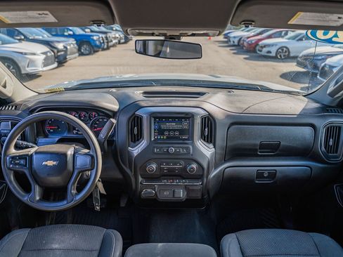 Used 2020 Chevrolet Silverado 1500 Custom w/ Custom Value Package image 21