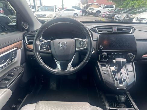 Used 2019 Honda CR-V EX-L image 16