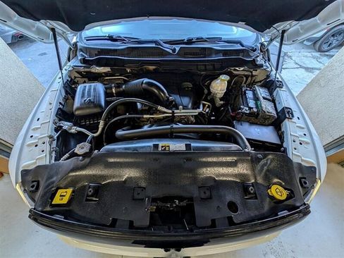 Used 2018 RAM 1500 Sport w/ Sport Premium Group image 34