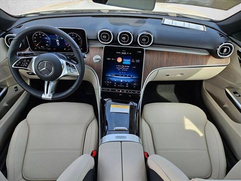 Certified 2025 Mercedes-Benz C 300 Sedan image 18