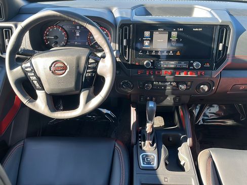 New 2026 Nissan Frontier PRO-4X image 14