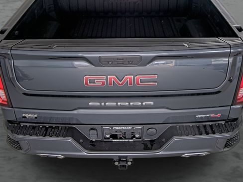 Used 2021 GMC Sierra 1500 AT4 image 11