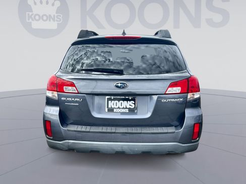 Used 2014 Subaru Outback 2.5i Premium w/ Moonroof Package image 5