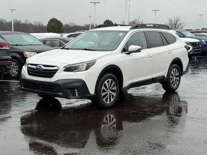 Certified 2020 Subaru Outback Premium