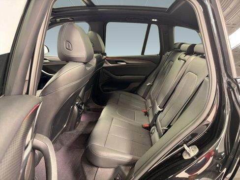 Used 2023 BMW X3 sDrive30i w/ M Sport Package RWD image 17