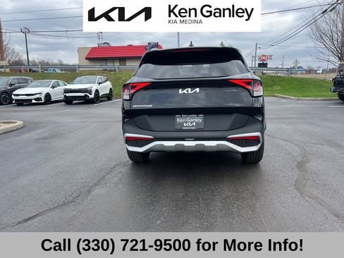 Certified 2025 Kia Sportage EX w/ Premium Package image 12