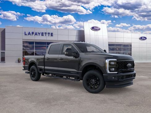 New 2026 Ford F250 Lariat w/ Black Appearance Package AWD/4WD image 46