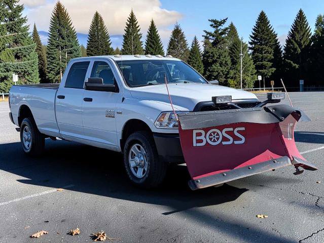 Used 2018 RAM 3500 Tradesman w/ Popular Equipment Group AWD/4WD image 8