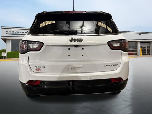 Used 2023 Jeep Compass Limited w/ Elite Group image 4