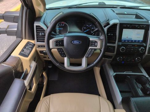 Used 2020 Ford F350 Lariat AWD/4WD image 16
